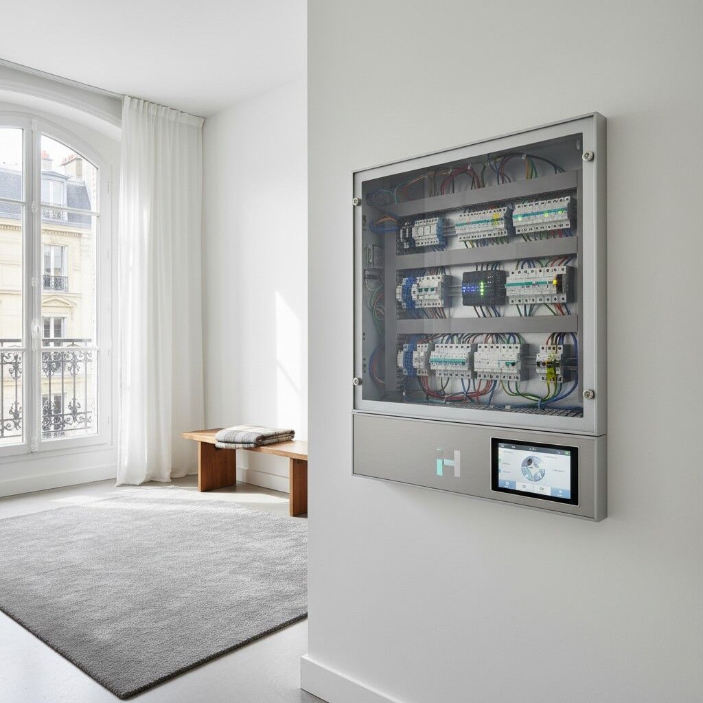Projet de Électricien - Photo 2